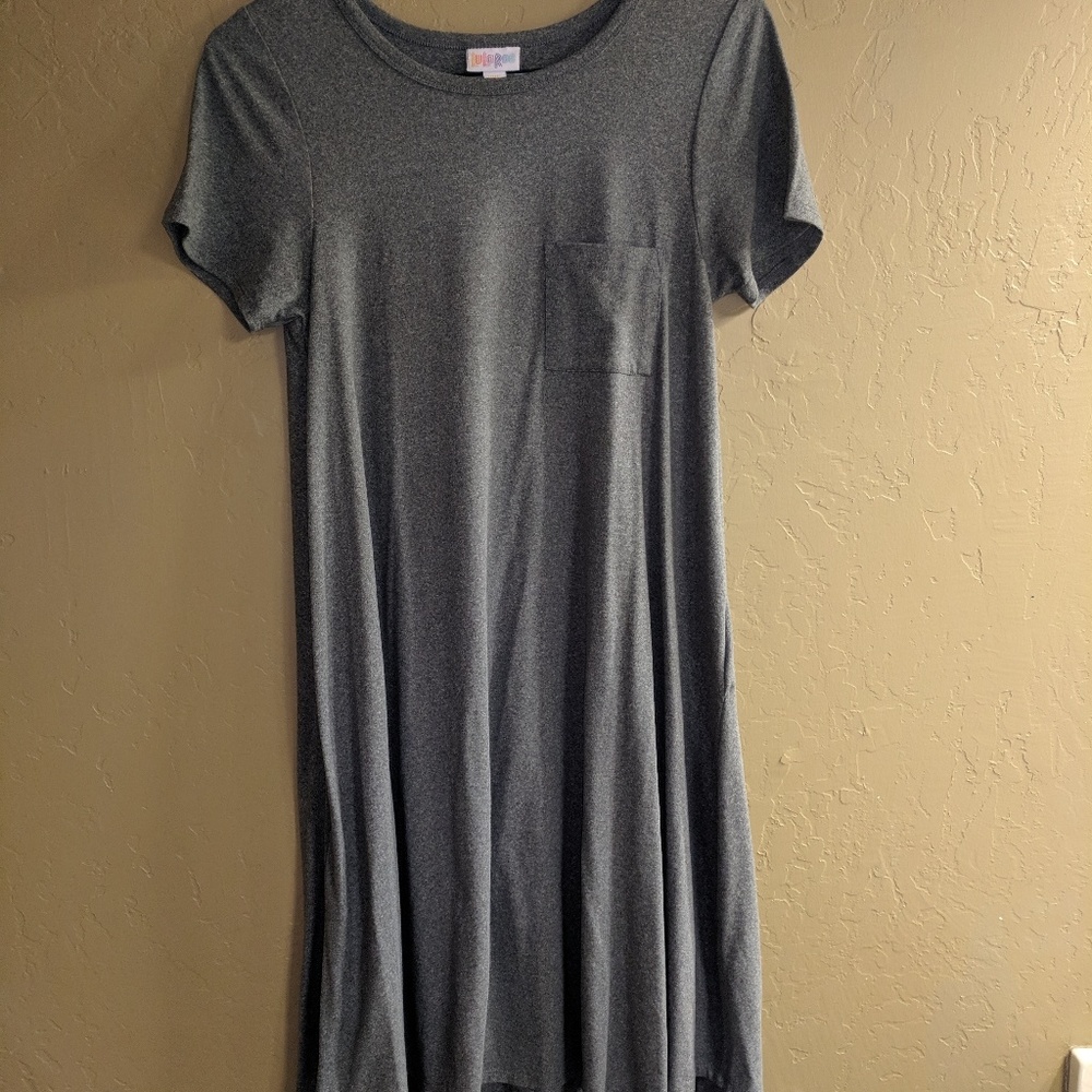 XXS LuLaRoe Carly dress